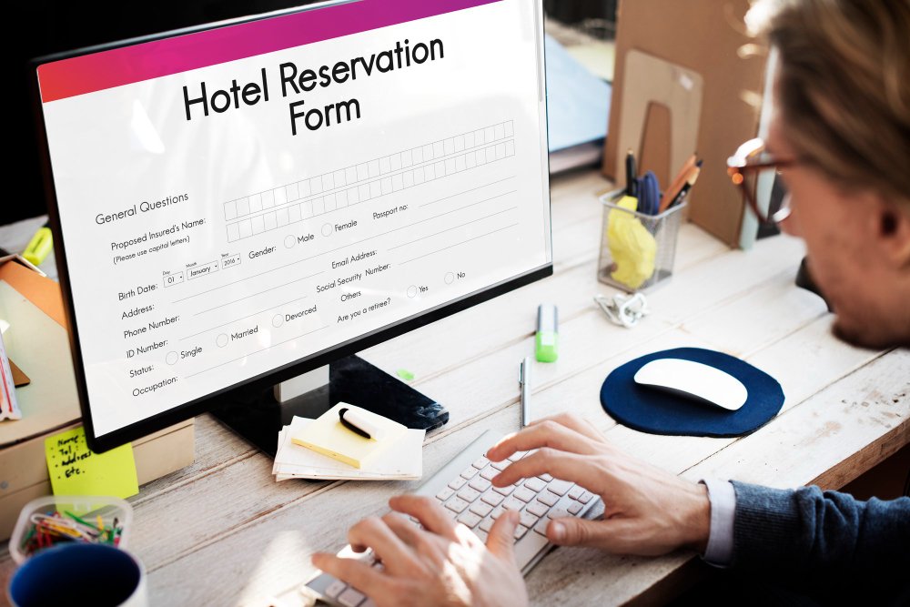 Hotel Reservations & Accommodation