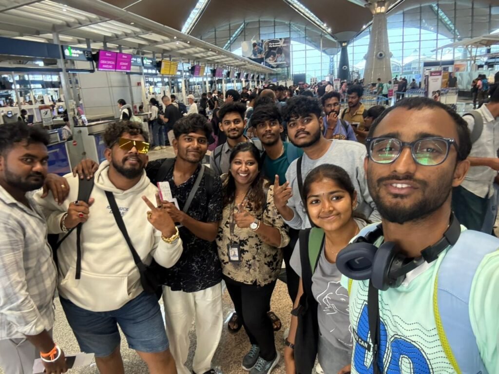 Student Tour