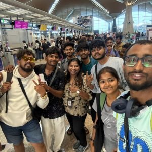 Student Tour